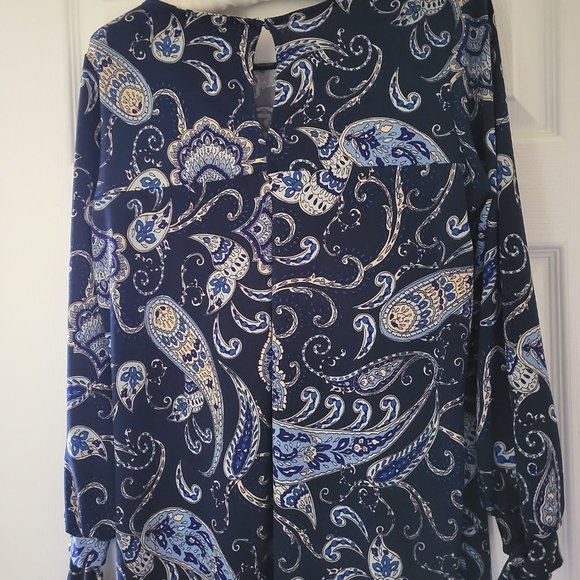 Paisley Dress - Picture 2 of 2